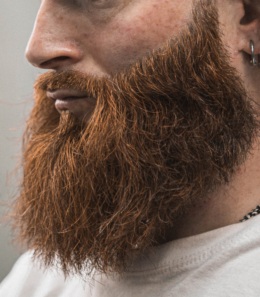 Produits pour la barbe