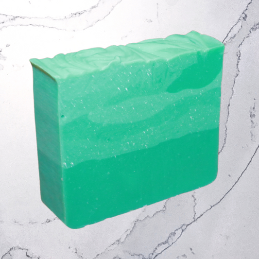 Emerald - Body soap