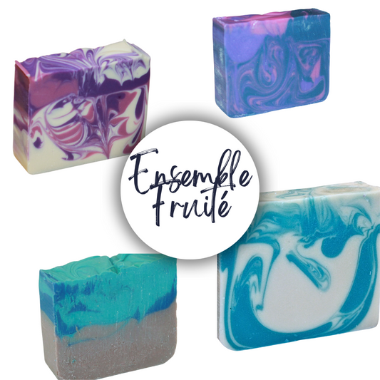 Fruity Soap Set