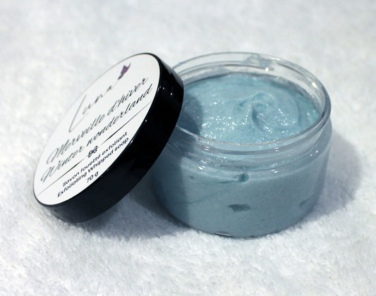 Winter Wonder Whipped Soap