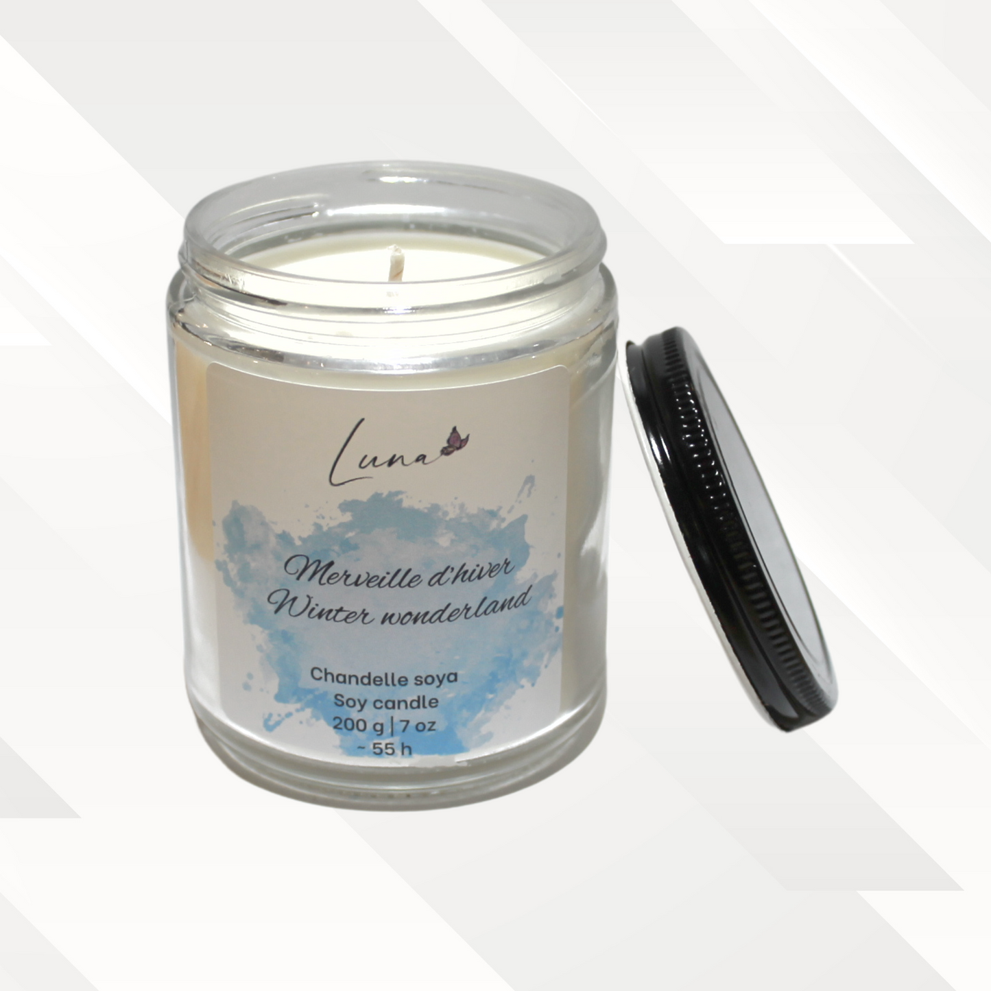 Winter Wonderland - Soy Wax Candle