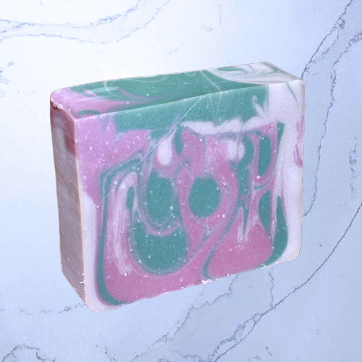 Floral Soap Set