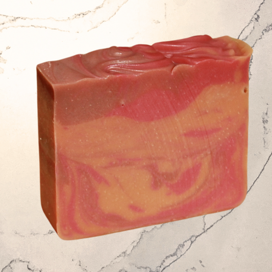 Peach Blossom Body Soap