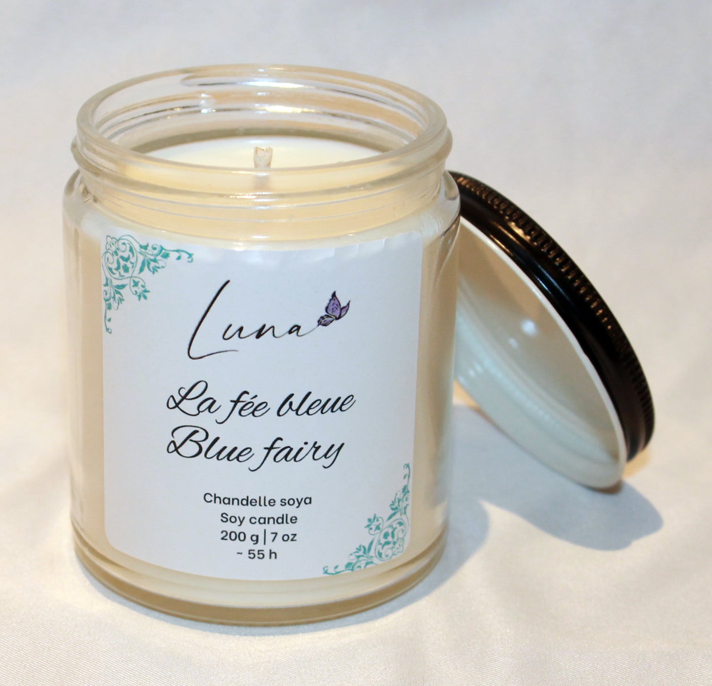 The Blue Fairy - Soy Wax Candle