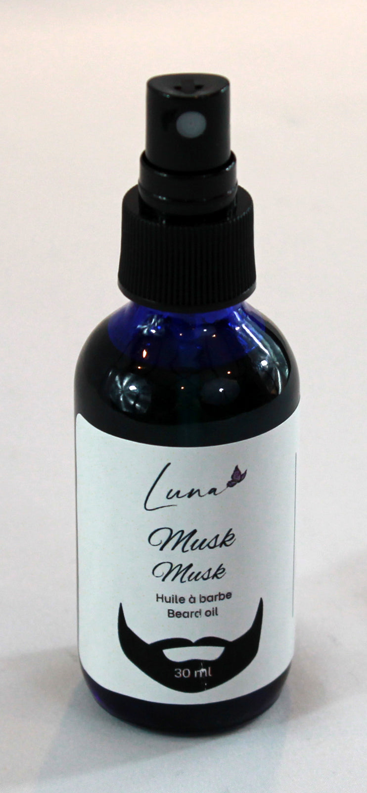 Musk Beard Oil